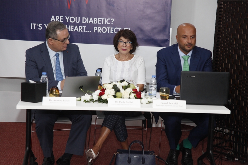 Boehringer Ingelheim marks World Heart Day in Lebanon