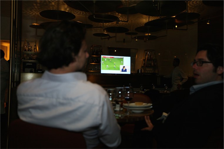 FIFA World Cup at Society Bistro