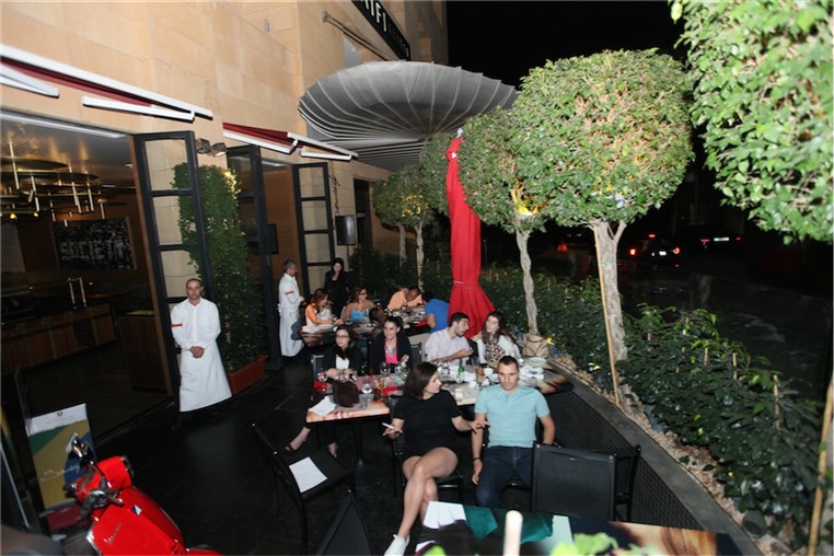 FIFA World Cup at Society Bistro