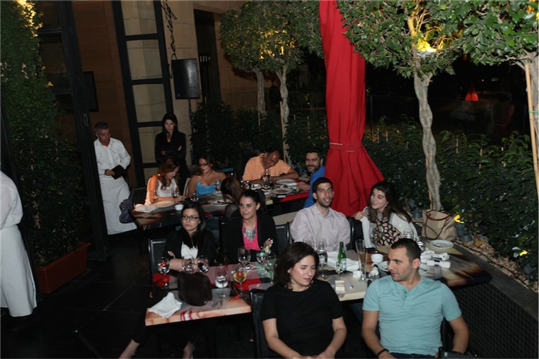 FIFA World Cup at Society Bistro