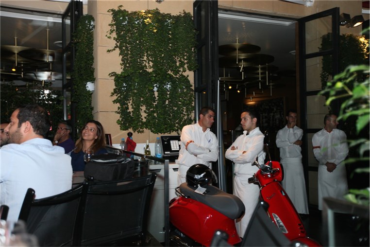 FIFA World Cup at Society Bistro