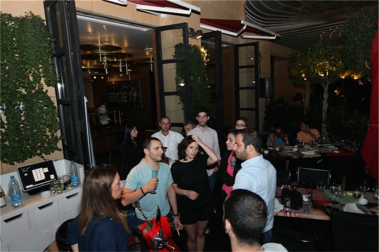 FIFA World Cup at Society Bistro