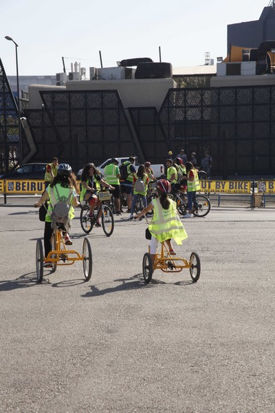 World Heart Day Bike Ride