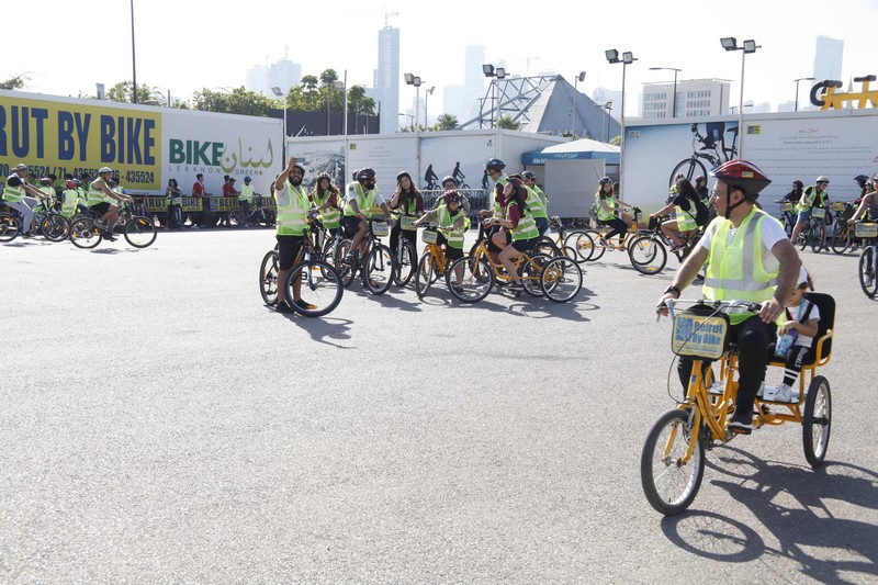 World Heart Day Bike Ride