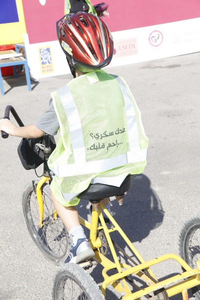 World Heart Day Bike Ride