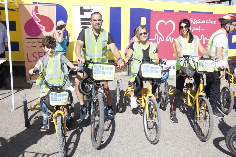 World Heart Day Bike Ride