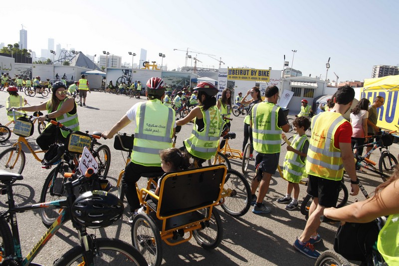 World Heart Day Bike Ride