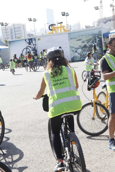 World Heart Day Bike Ride