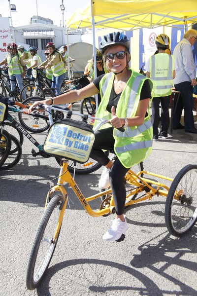 World Heart Day Bike Ride