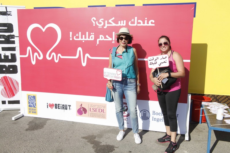 World Heart Day Bike Ride