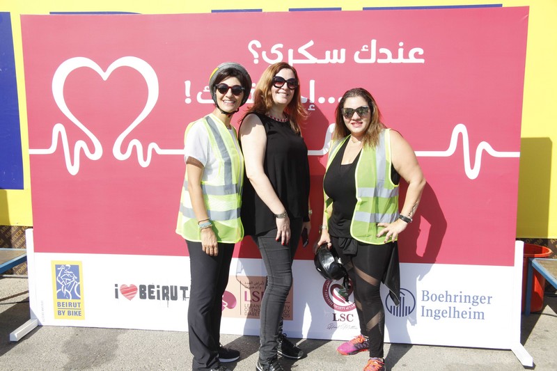 World Heart Day Bike Ride