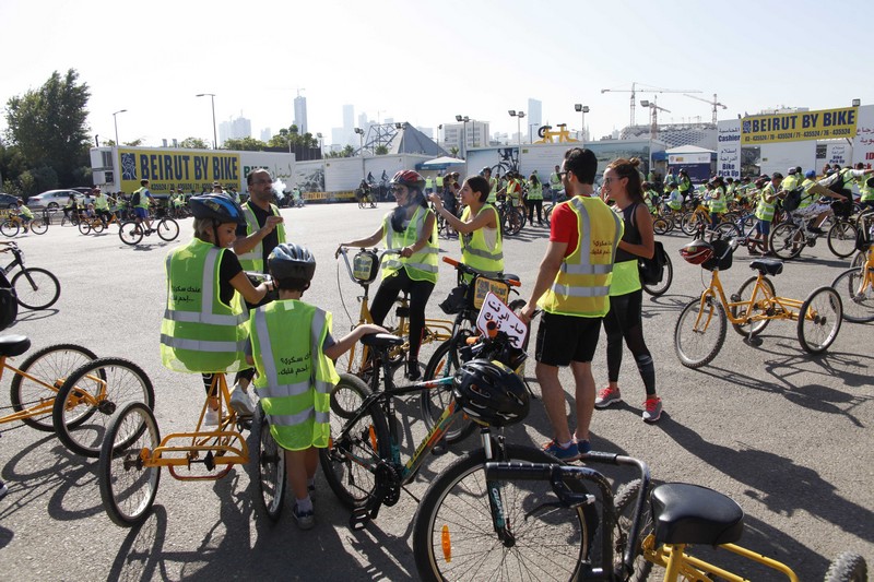 World Heart Day Bike Ride