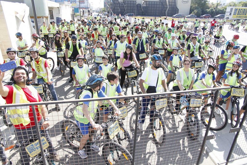 World Heart Day Bike Ride