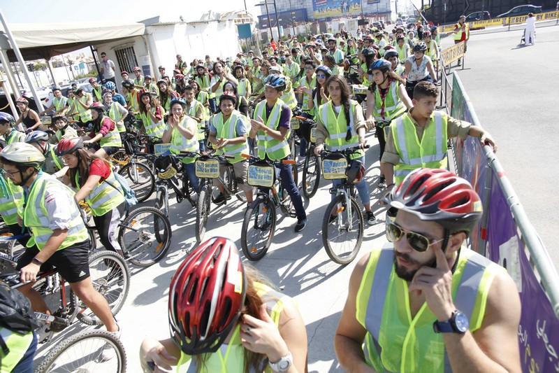 World Heart Day Bike Ride