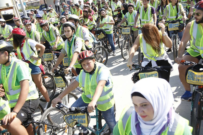 World Heart Day Bike Ride