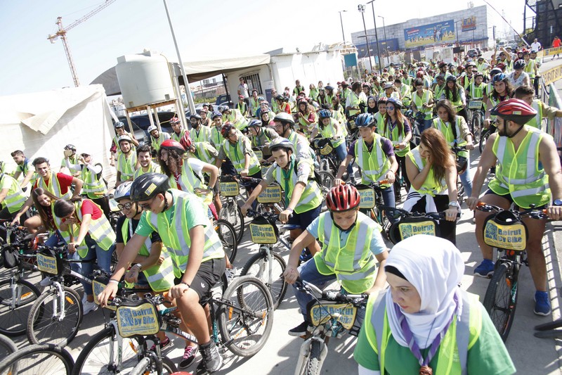 World Heart Day Bike Ride