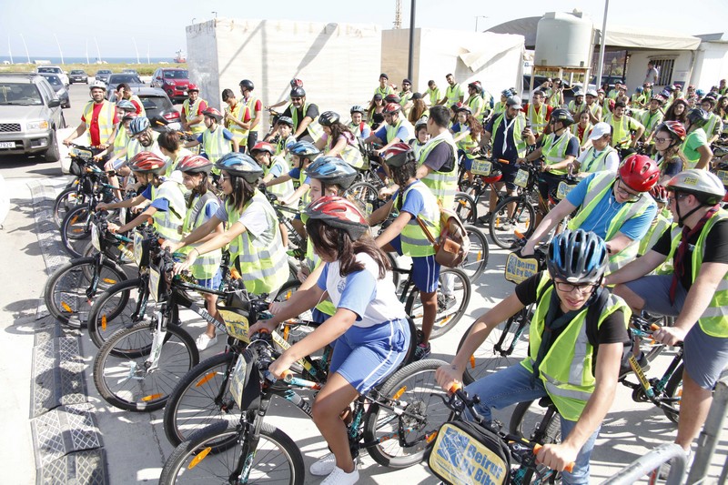 World Heart Day Bike Ride