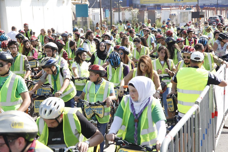 World Heart Day Bike Ride