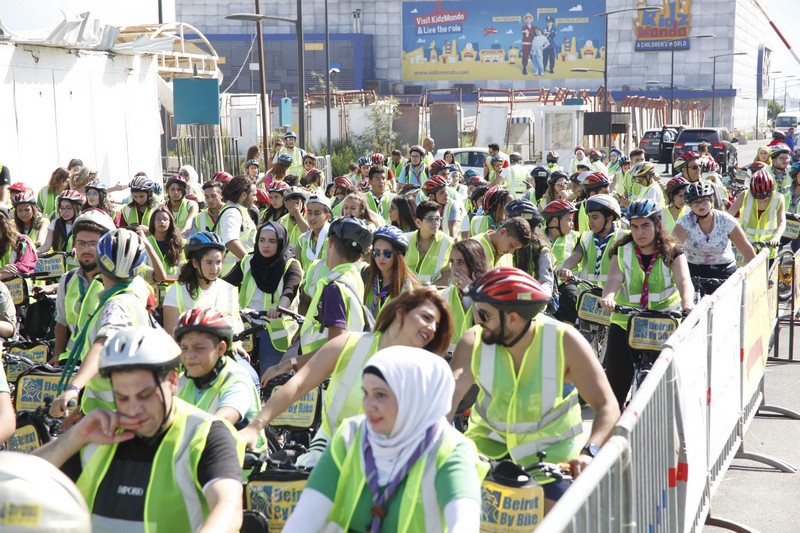 World Heart Day Bike Ride