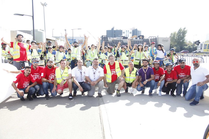 World Heart Day Bike Ride