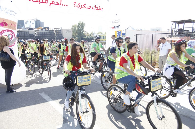 World Heart Day Bike Ride