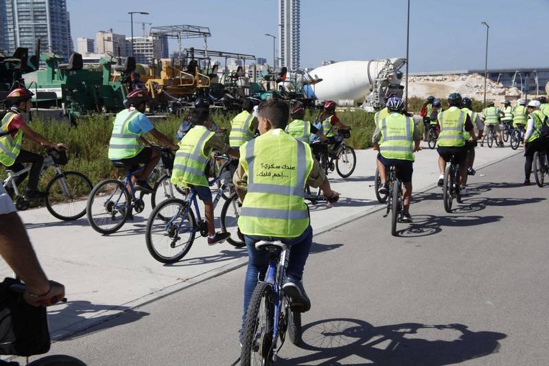 World Heart Day Bike Ride