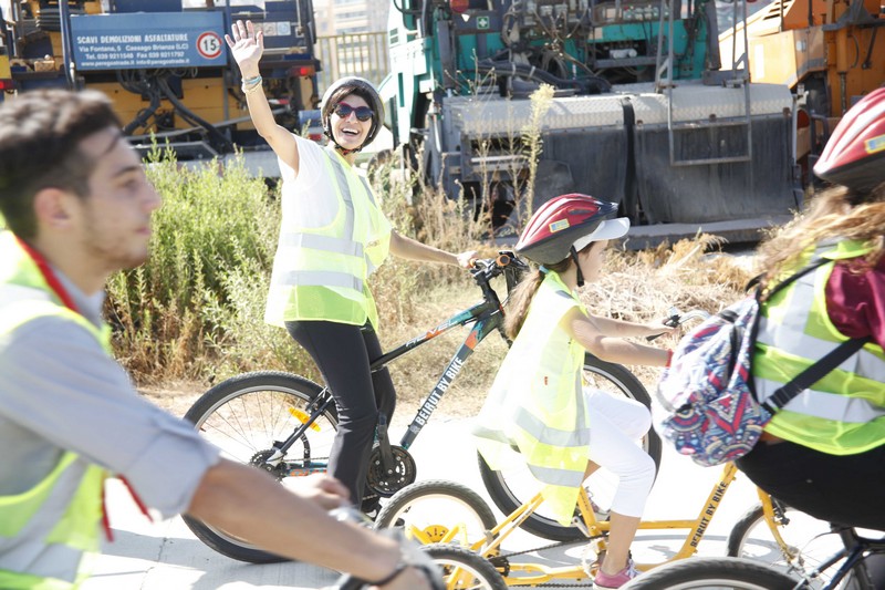 World Heart Day Bike Ride