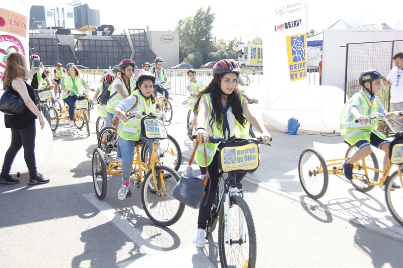 World Heart Day Bike Ride