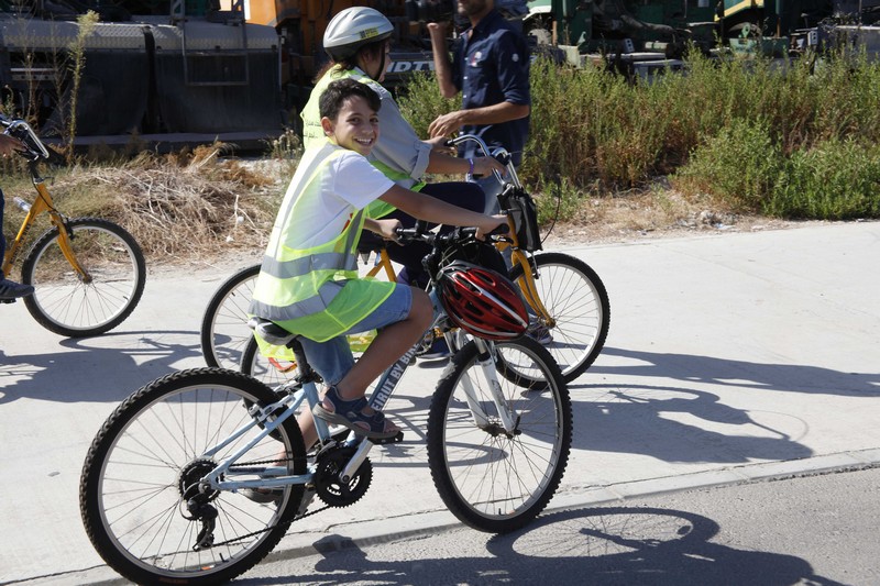 World Heart Day Bike Ride