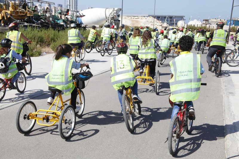 World Heart Day Bike Ride