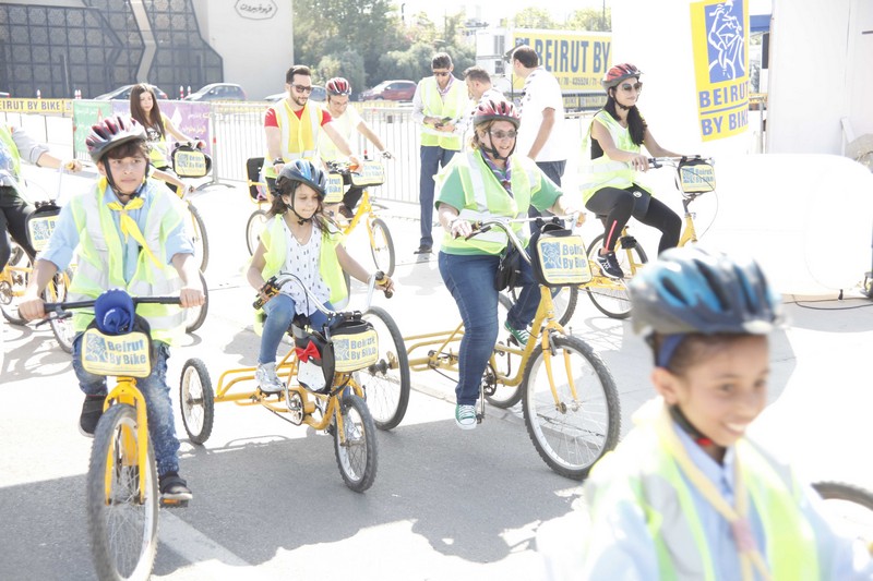 World Heart Day Bike Ride