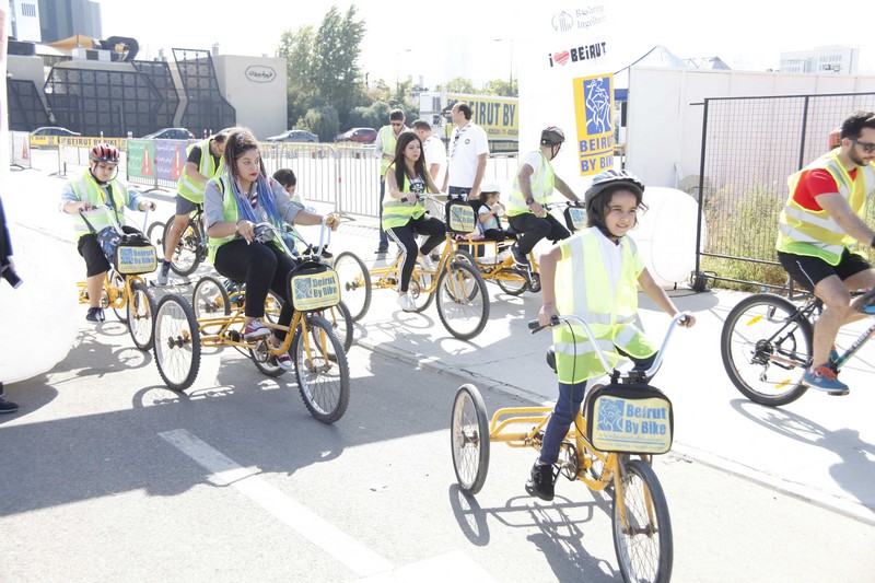 World Heart Day Bike Ride