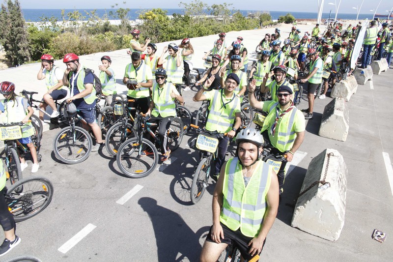 World Heart Day Bike Ride