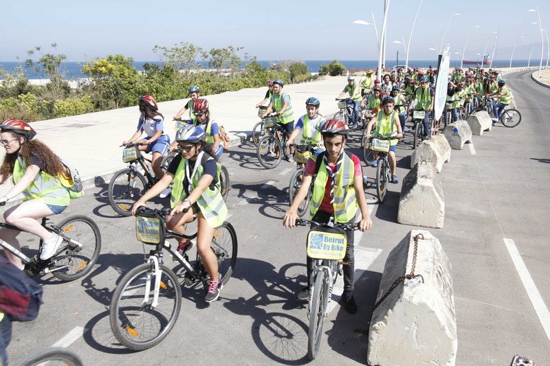 World Heart Day Bike Ride