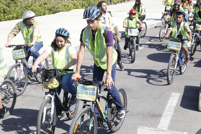 World Heart Day Bike Ride