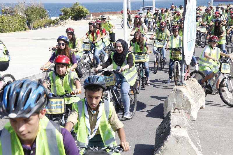 World Heart Day Bike Ride