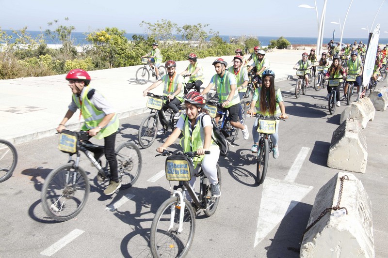 World Heart Day Bike Ride