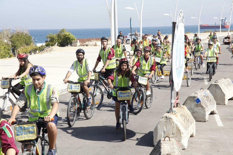 World Heart Day Bike Ride