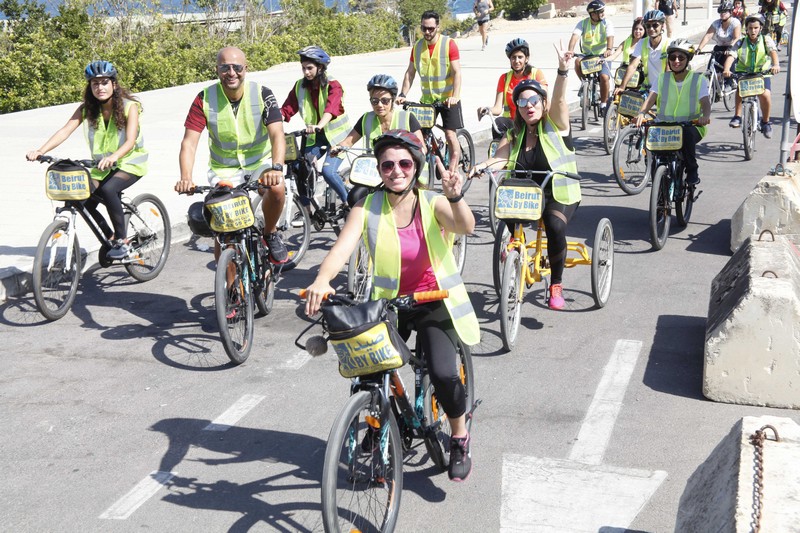 World Heart Day Bike Ride