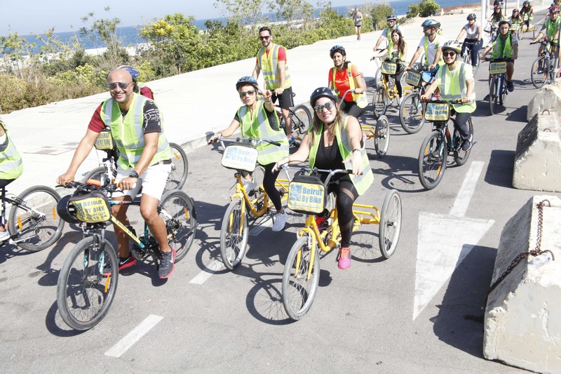 World Heart Day Bike Ride