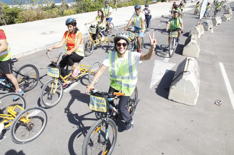 World Heart Day Bike Ride