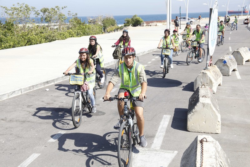 World Heart Day Bike Ride