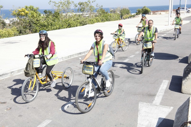 World Heart Day Bike Ride