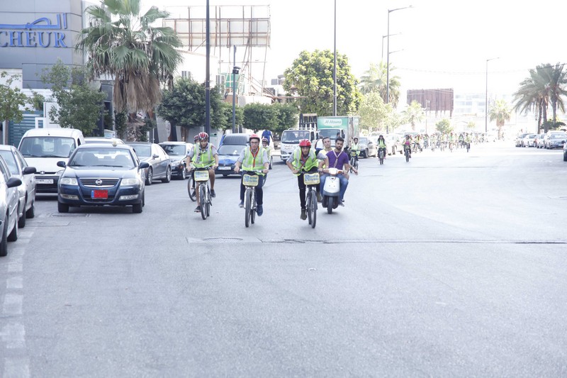 World Heart Day Bike Ride