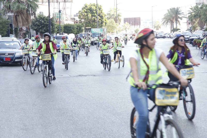 World Heart Day Bike Ride