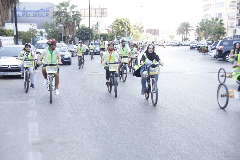 World Heart Day Bike Ride