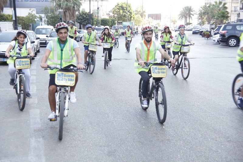 World Heart Day Bike Ride