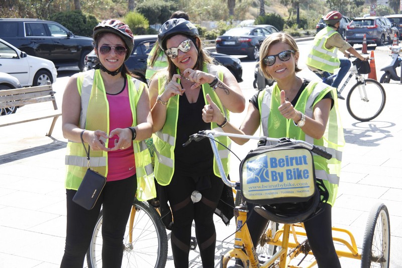 World Heart Day Bike Ride