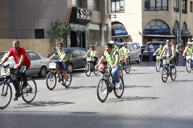 World Heart Day Bike Ride