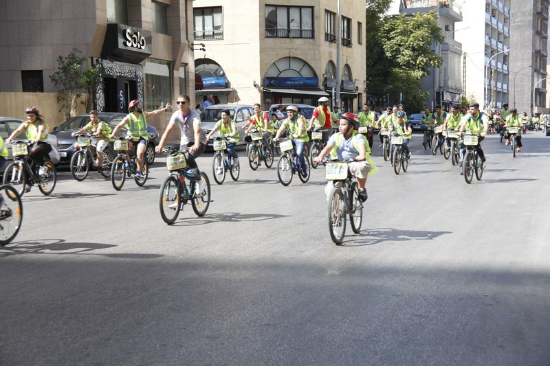 World Heart Day Bike Ride